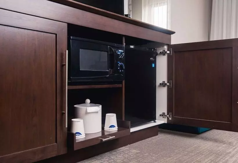 اتاق استاندارد با 2 تخت دوبل, Hampton Inn Joplin