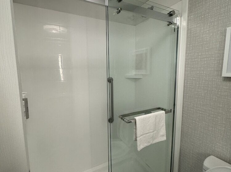 스탠다드 룸 더블 침대 2개, Hampton Inn Lincoln South/heritage Park