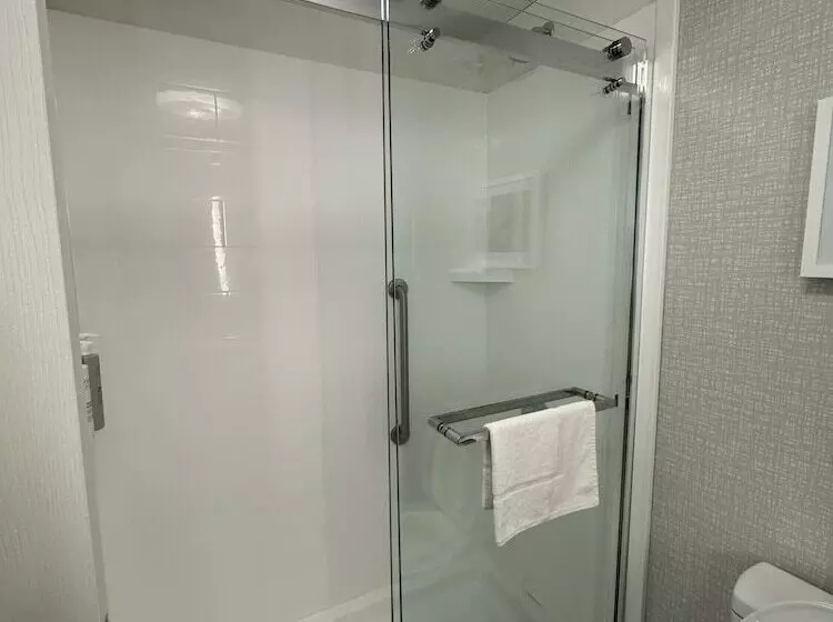 اتاق استاندارد با 2 تخت دوبل, Hampton Inn Lincoln   South/heritage Park