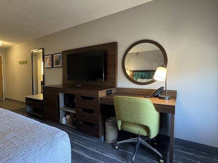 Номер Стандарт 2 Двуспальные Кровати, Hampton Inn Lincoln   South/heritage Park