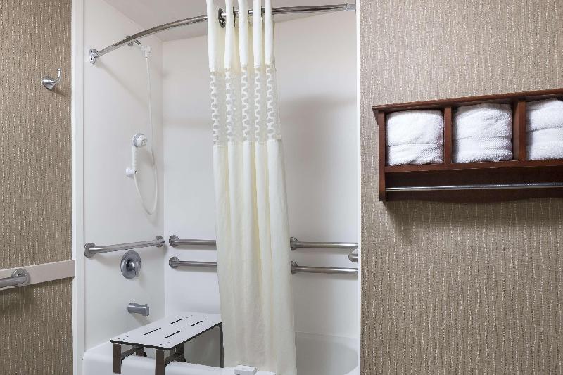 스탠다드 룸 킹사이즈 침대, Hampton Inn Lincoln South/heritage Park