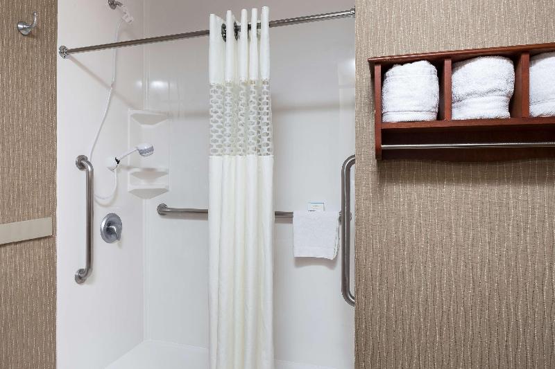 스탠다드 룸 킹사이즈 침대, Hampton Inn Lincoln South/heritage Park