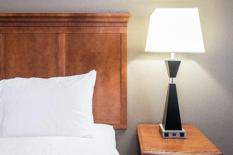 스탠다드 룸 킹사이즈 침대, Hampton Inn Lincoln South/heritage Park