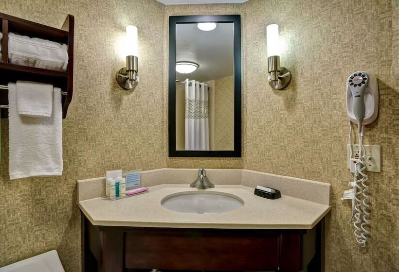 스탠다드 룸, Hampton Inn Morgantown