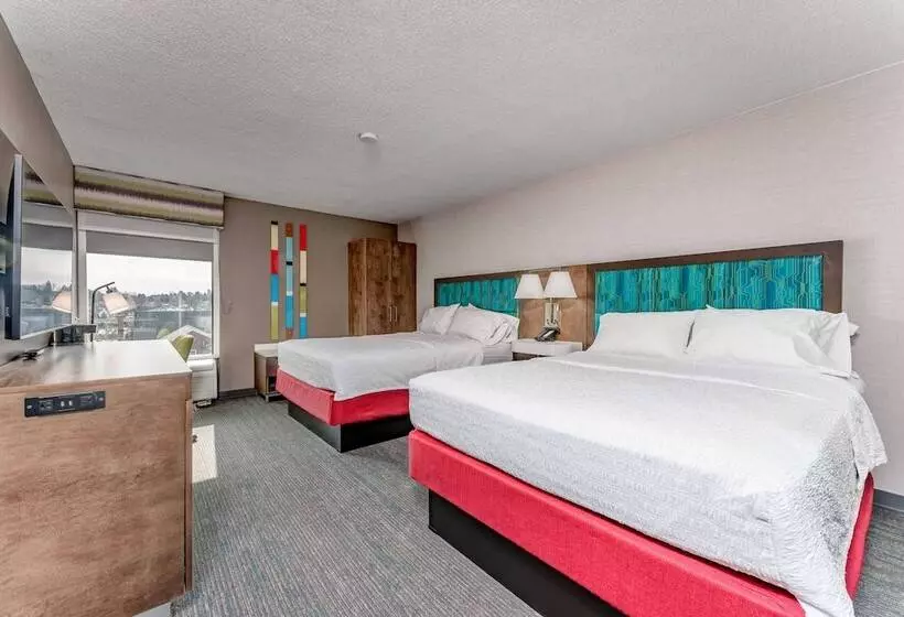 スタンダードルーム, Hampton Inn Morgantown