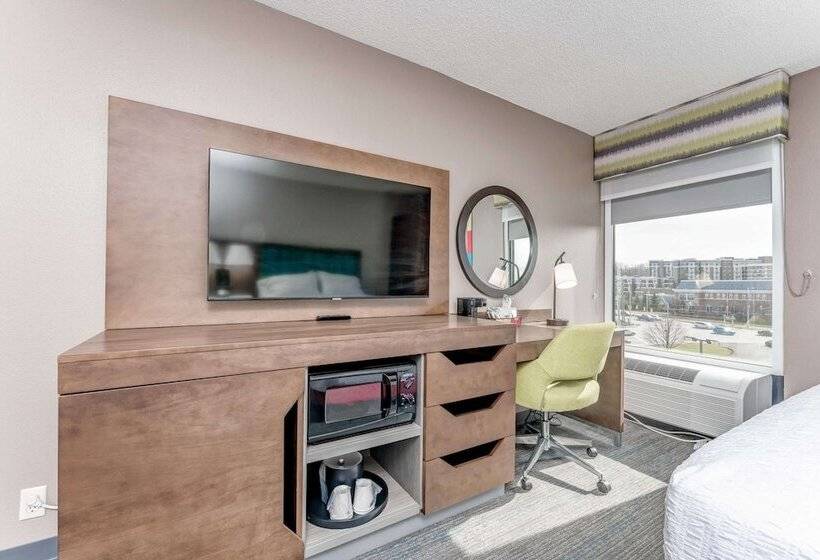 스탠다드 룸, Hampton Inn Morgantown