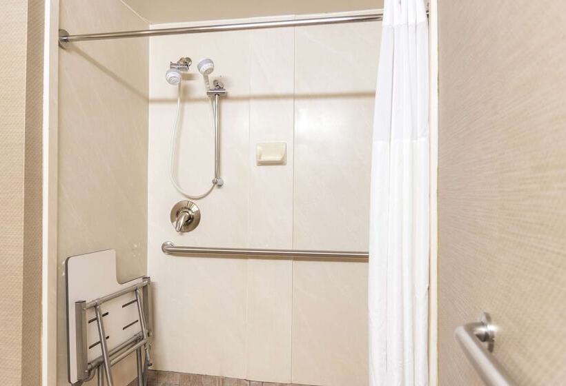 Номер Стандарт Адаптированный для Инвалидов, Hampton Inn Muskegon