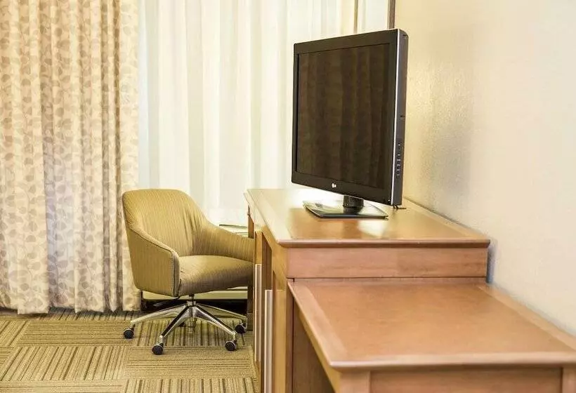 اتاق استاندارد با 2 تخت دوبل, Hampton Inn Philadelphiainternational Airport