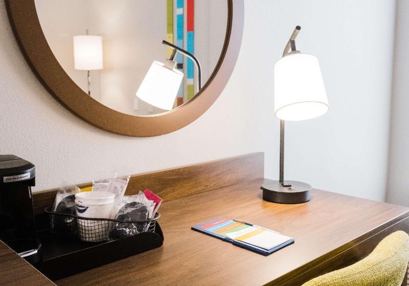 Стандартный Номер Кровать Кинг, Hampton Inn Rehoboth Beach