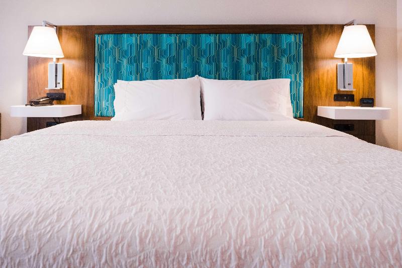 Стандартный Номер Кровать Кинг, Hampton Inn Rehoboth Beach