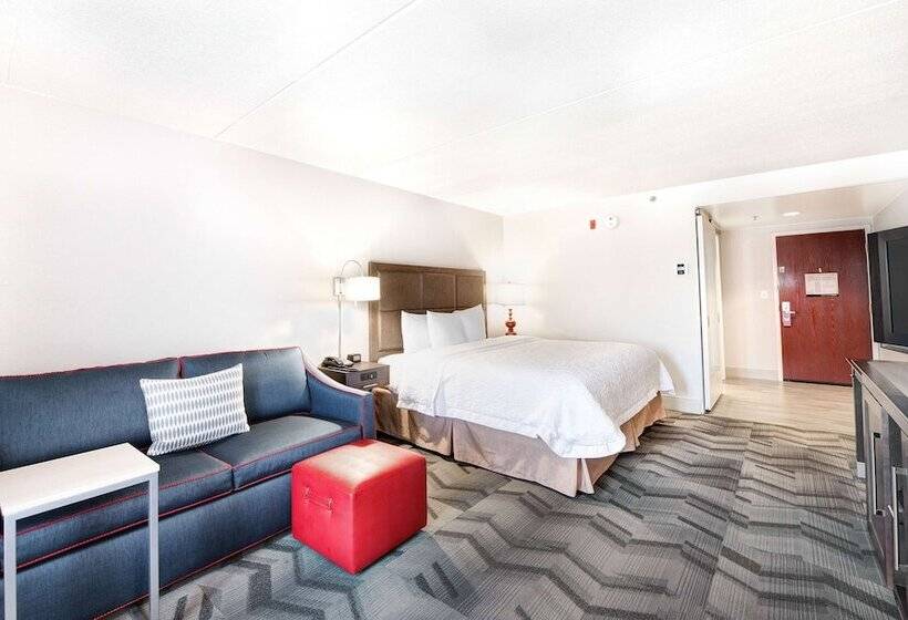 إستوديو قياسى, Hampton Inn & Suites Atlantagalleria