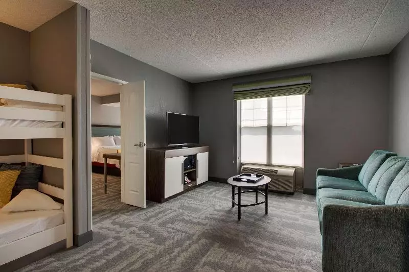 Sviitti, Hampton Inn & Suites Chicago/aurora