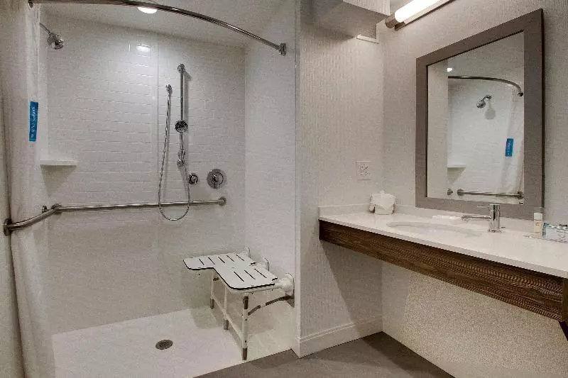 Sviitti, Hampton Inn & Suites Chicago/aurora