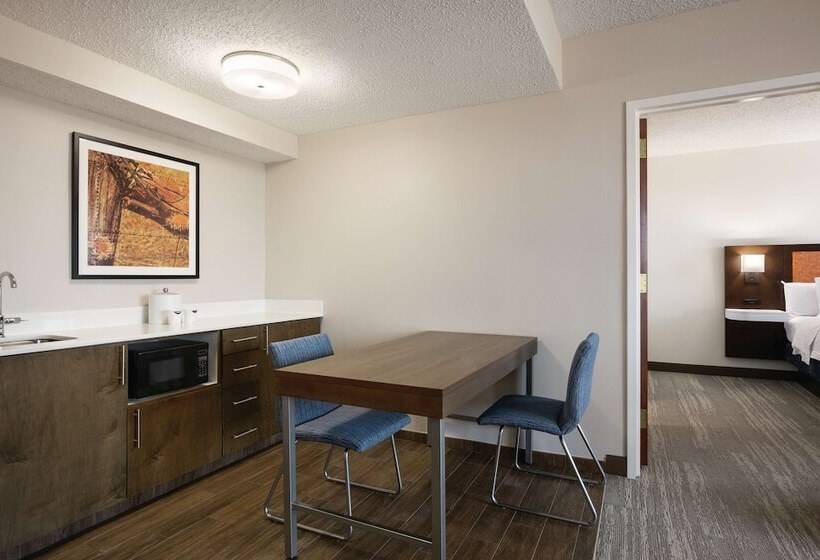 Люкс, Hampton Inn & Suites Dallasmesquite