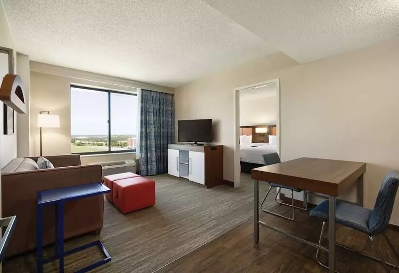 スイート, Hampton Inn & Suites Dallasmesquite