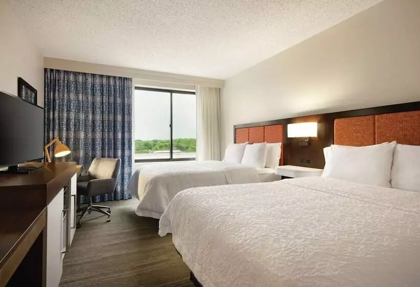 スイート, Hampton Inn & Suites Dallasmesquite