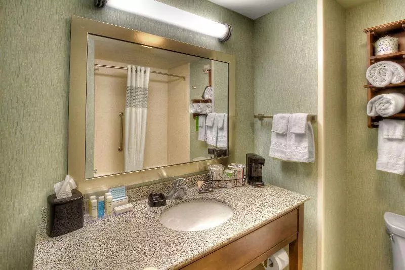 シングルデラックスルーム, Hampton Inn & Suites Destin