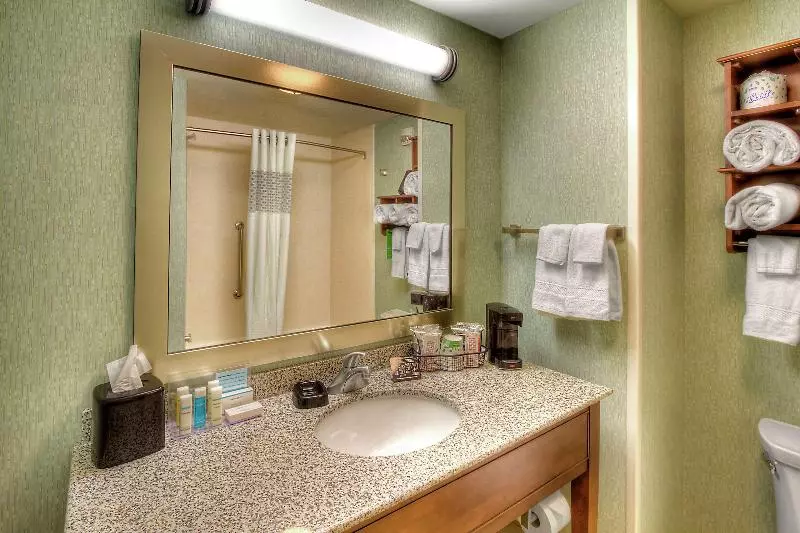キングサイドベッドのスタンダードワンルーム, Hampton Inn & Suites Destin