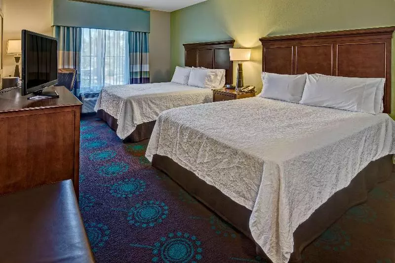 身障者適用スタンダードルーム, Hampton Inn & Suites Destin