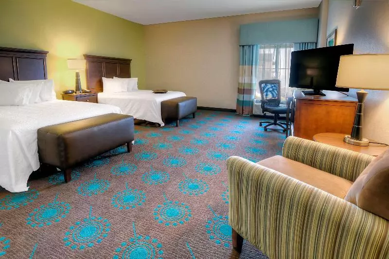 身障者適用スタンダードルーム, Hampton Inn & Suites Destin