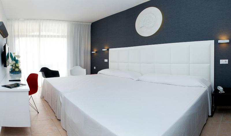 غرفة قياسية سرير كينج, Hampton Inn & Suites Hermosa Beach