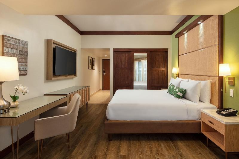 غرفة قياسية, Hampton Inn & Suites Hermosa Beach