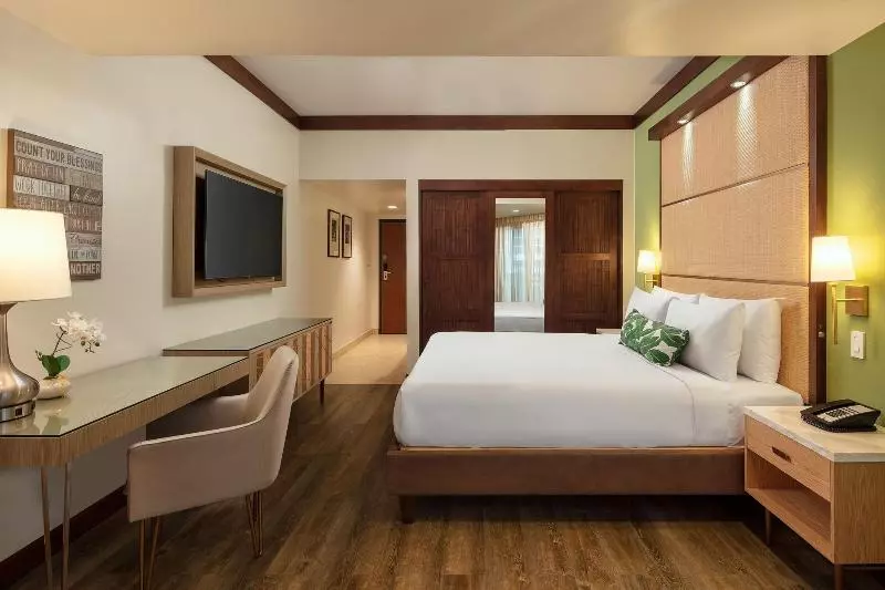 اتاق استاندارد, Hampton Inn & Suites Hermosa Beach