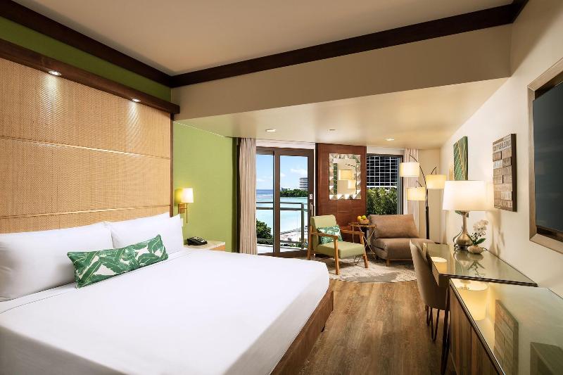 غرفة قياسية, Hampton Inn & Suites Hermosa Beach