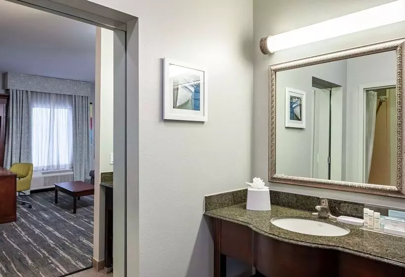 スタンダードスタジオ, Hampton Inn & Suites Texarkana