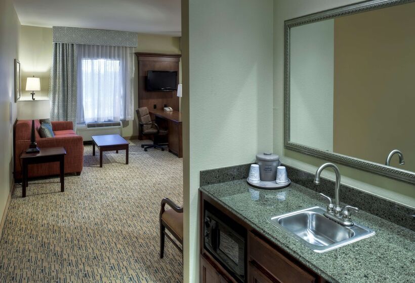 إستوديو قياسى, Hampton Inn & Suites Texarkana