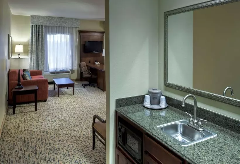 スタンダードスタジオ, Hampton Inn & Suites Texarkana