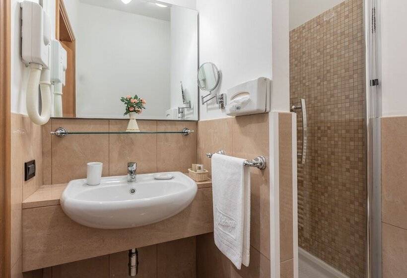 חדר סטנדרט יחיד, Michelangelo