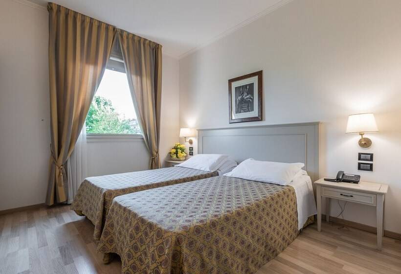 חדר סטנדרט, Michelangelo