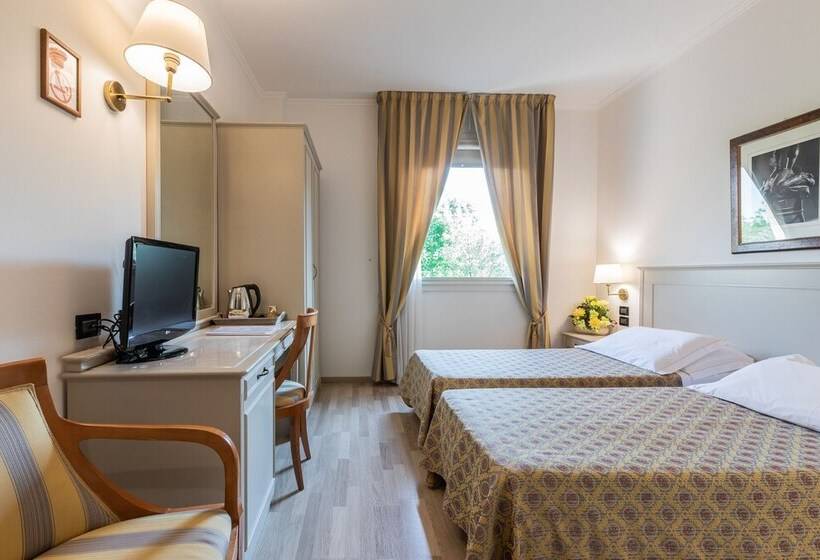 חדר סטנדרט, Michelangelo