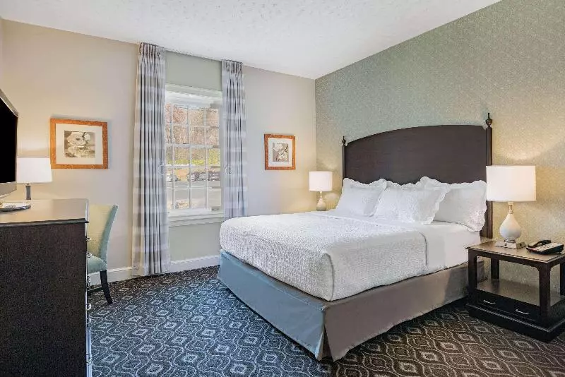 スイート, Natural Bridge Hotel, Trademark Collection By Wyndham