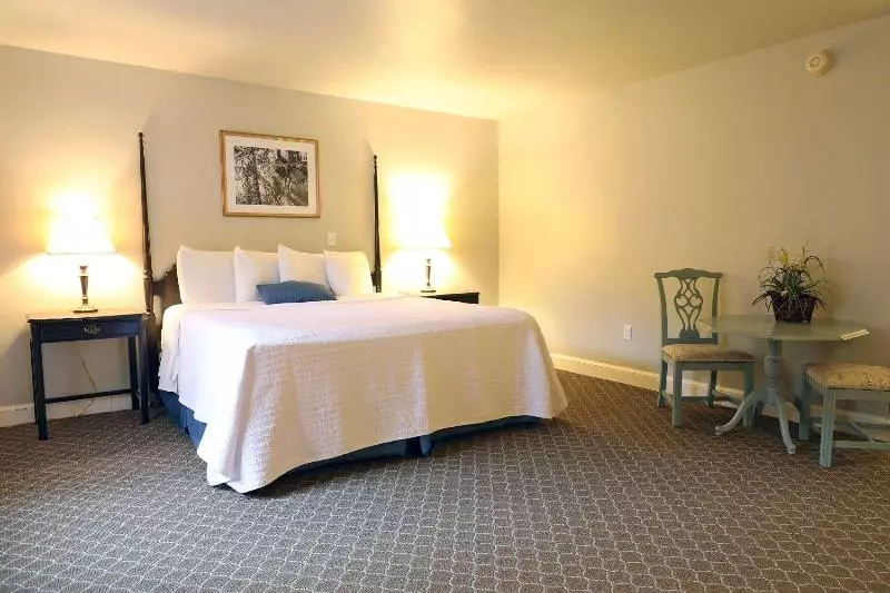 スタンダードルーム, Natural Bridge Hotel, Trademark Collection By Wyndham