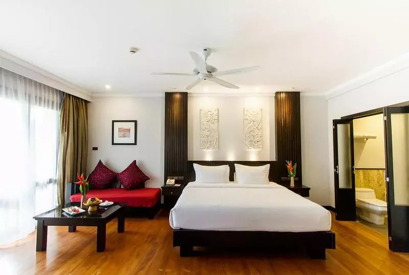 スタンダードルーム, Natural Bridge Hotel, Trademark Collection By Wyndham