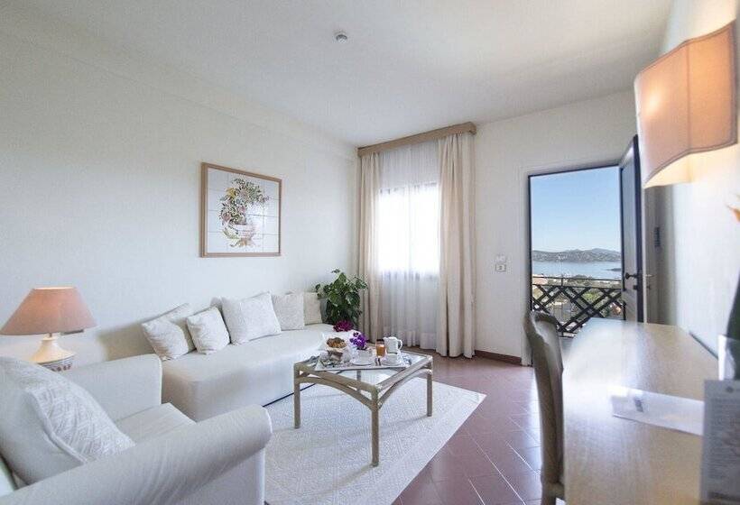 סוויטת ג'וניור, Palau