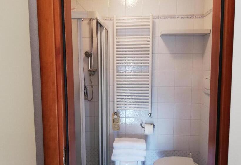 غرفة قياسية مزوَّدة بشُرفة, Panorama