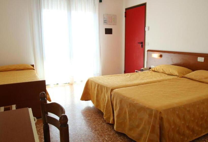 غرفة عائلية, Panorama