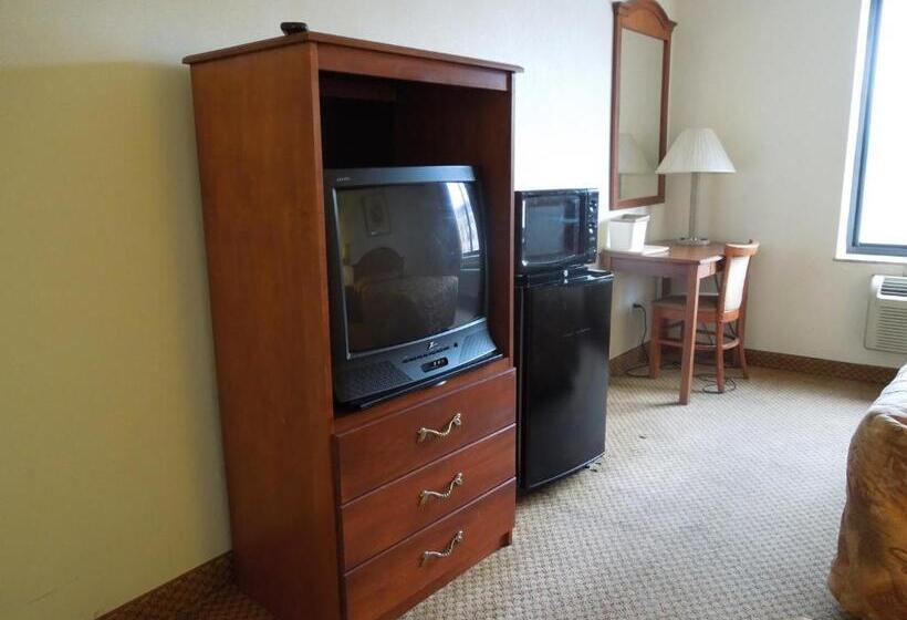 스탠다드 룸, Red Carpet Inn Brooklyn