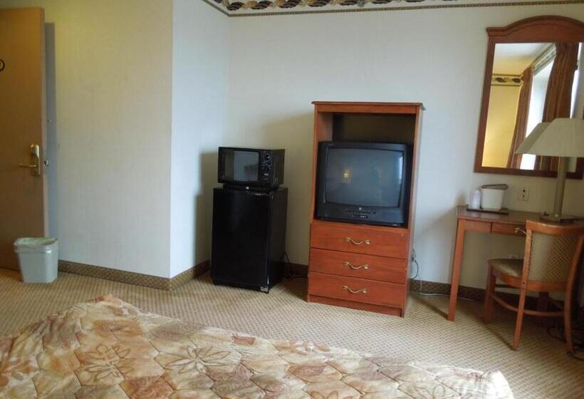 스탠다드 룸, Red Carpet Inn Brooklyn