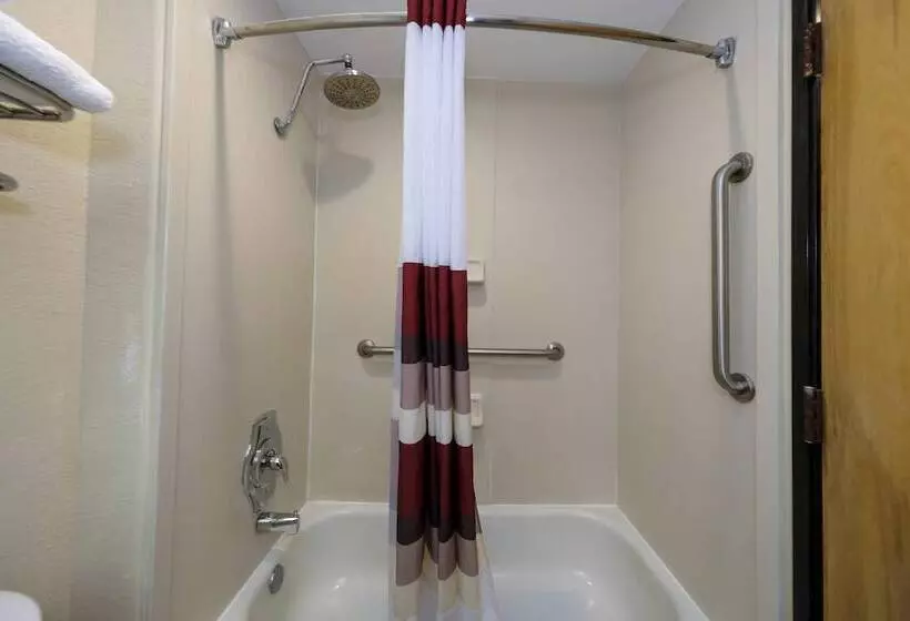 身障者適用スーペリアールーム, Red Roof Inn Yemassee