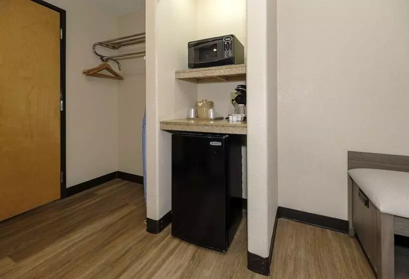 身障者適用スーペリアールーム, Red Roof Inn Yemassee