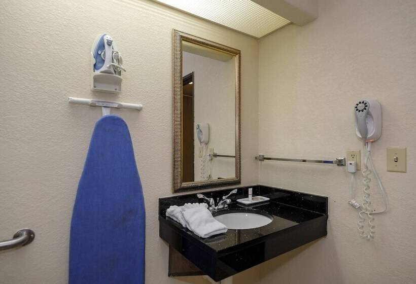 Номер Superior, Red Roof Inn Yemassee