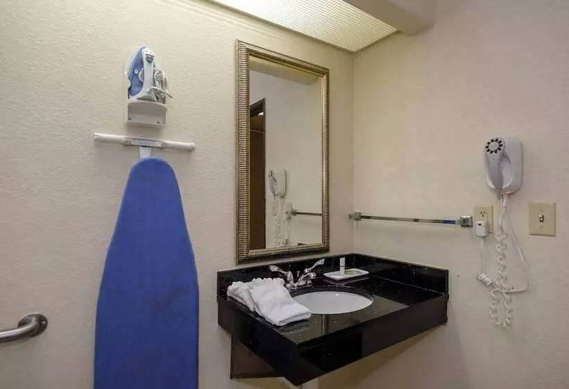 スーペリアールーム, Red Roof Inn Yemassee