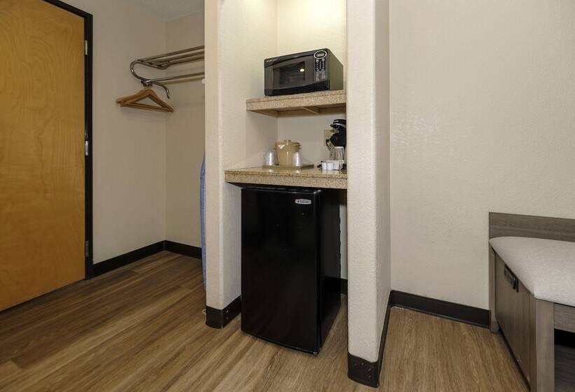 Номер Superior, Red Roof Inn Yemassee