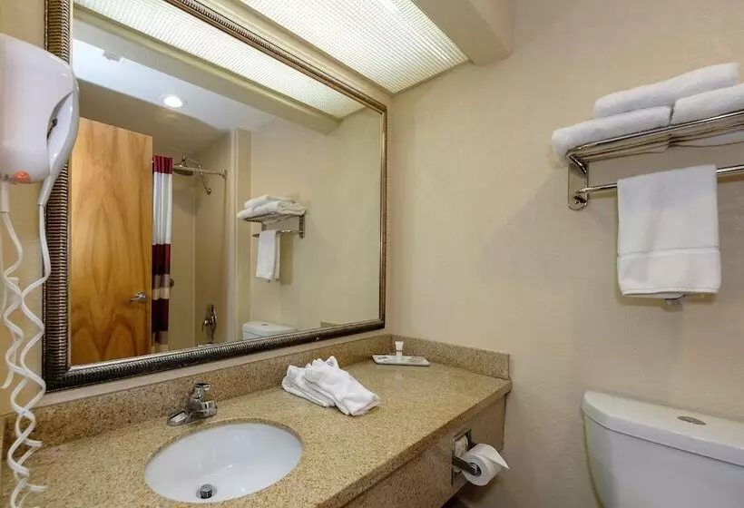 デラックスルーム, Red Roof Inn Yemassee