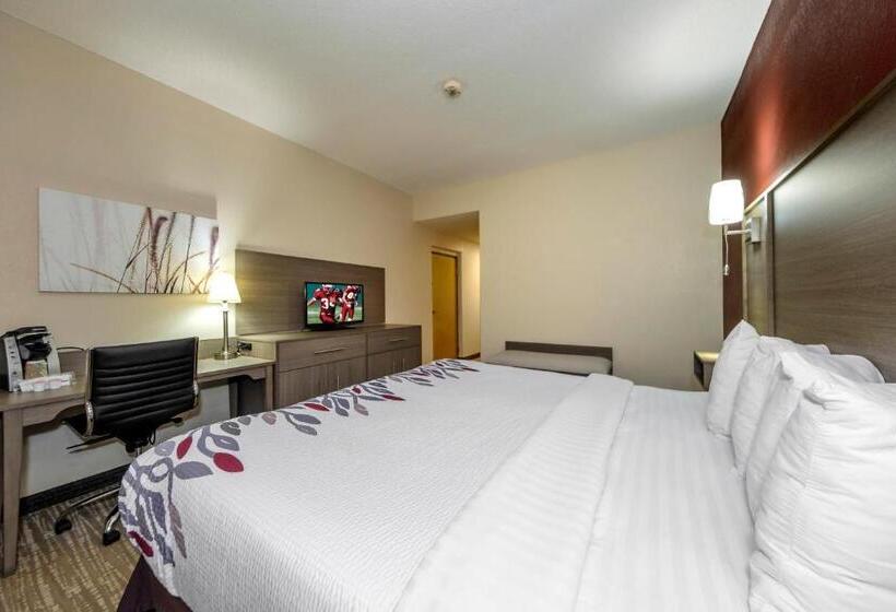 Номер Superior, Red Roof Inn Yemassee