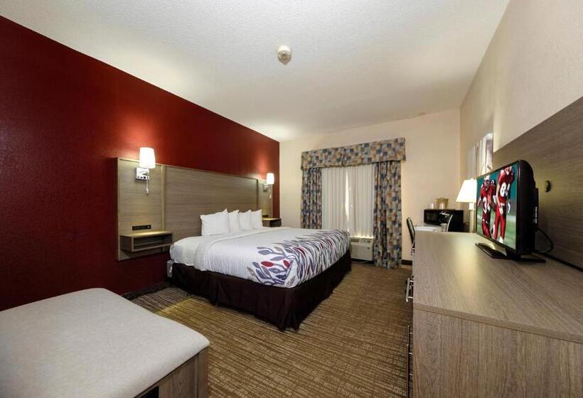 수피리어 룸, Red Roof Inn Yemassee